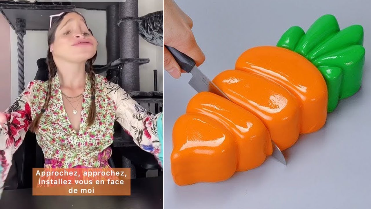 👠 Histoire de CAKE 👠 Tiktok De Adele_tsdr - La Meilleure Compilation Tiktok De Adele_tsdr Partie #37