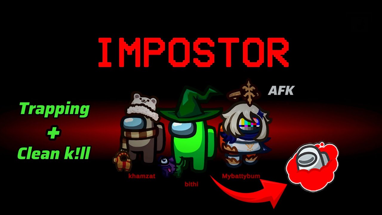 The Most SATISFYING Phantom Impostor Win Ever | 300 IQ Sabotage Masterclass