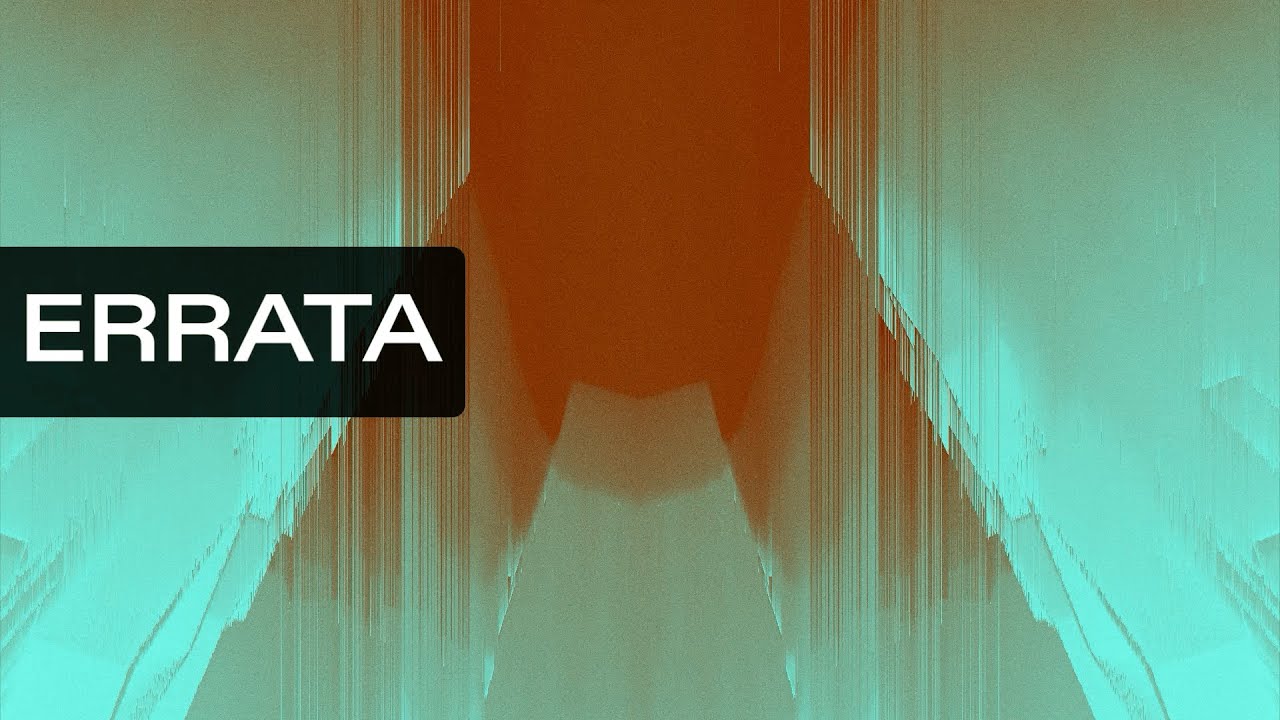 Introducing: Errata