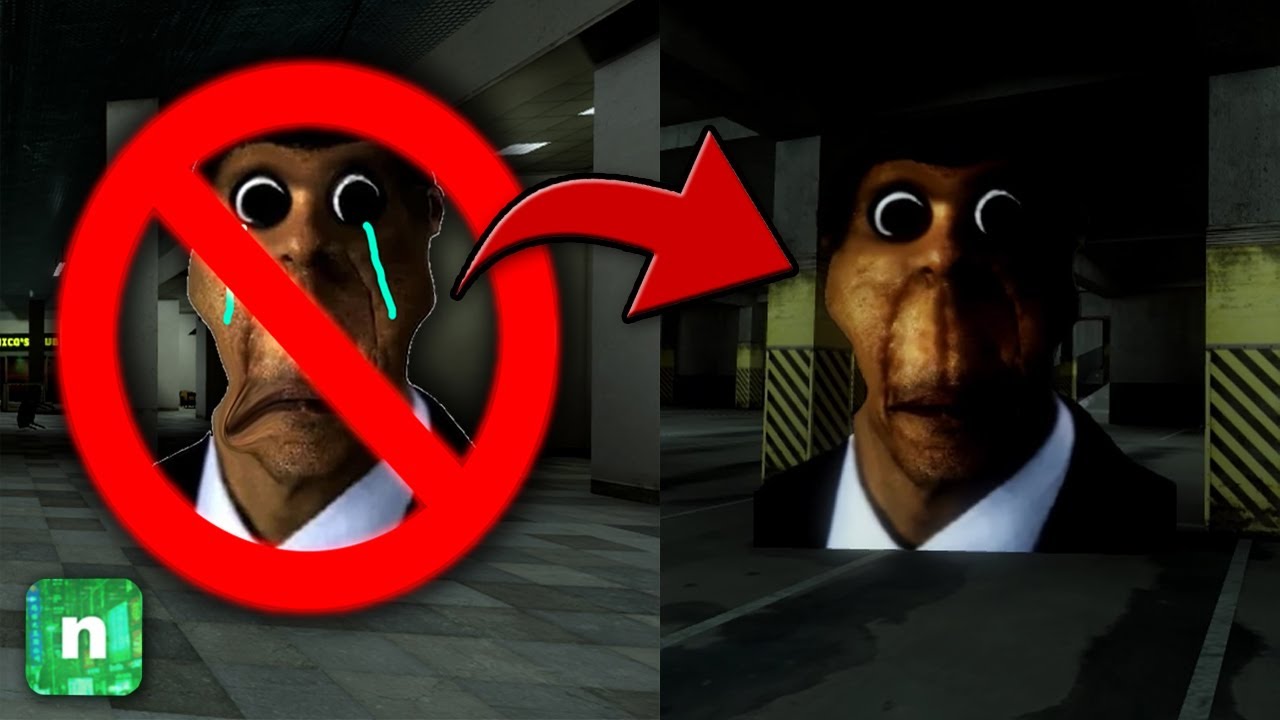 Я вернул удалённых NEXTBOTS! (Nico's Nextbots)