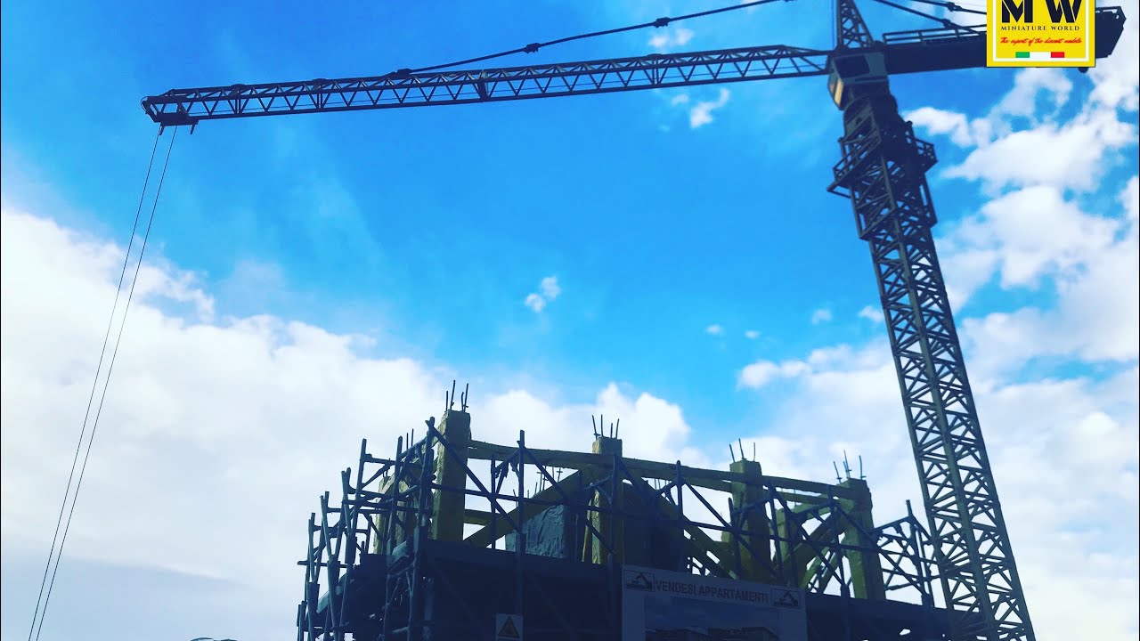 Construction Diorama Special Edition - day 6 - [