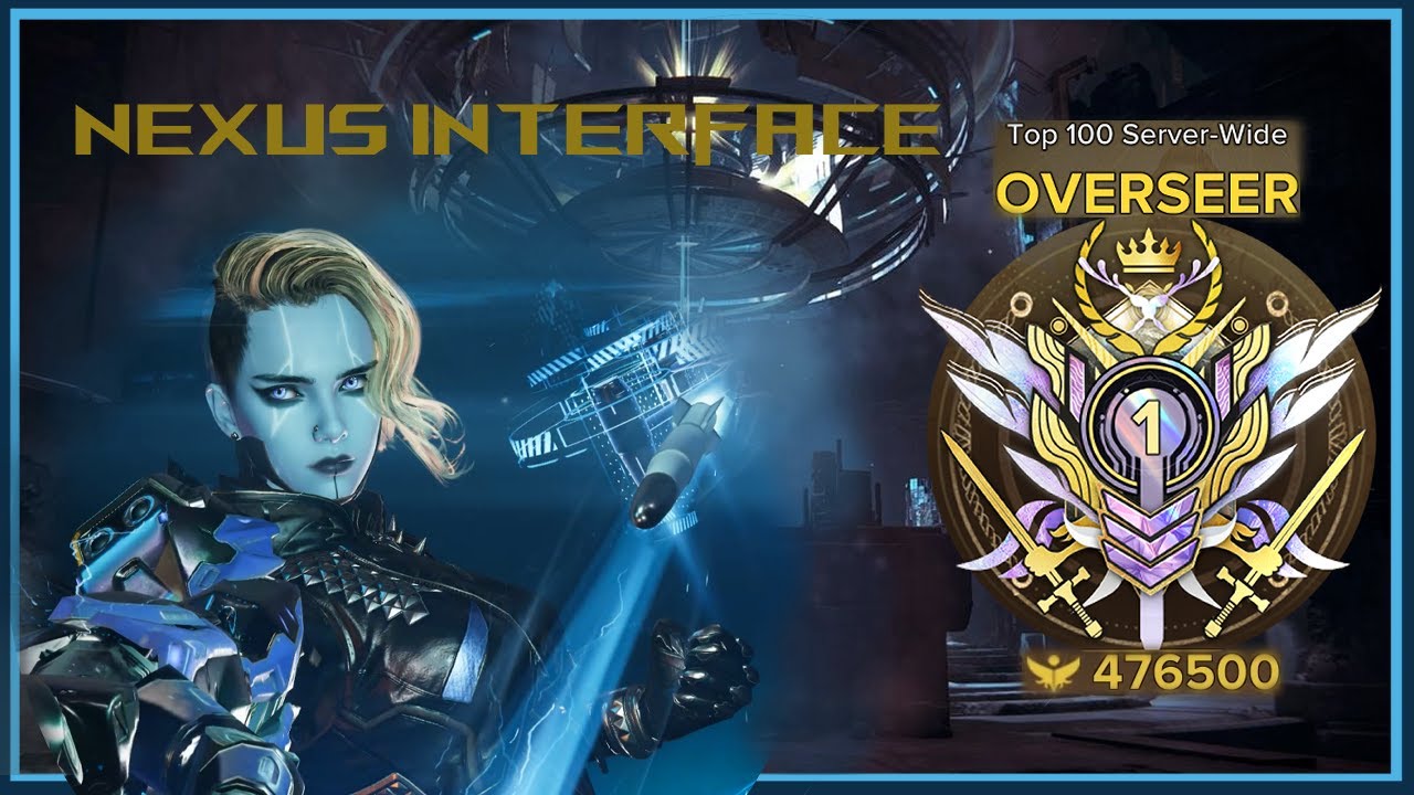 S11 Calamity Op Guide Helhest DPS POV - 476500 Nexus Interface ft.Gerj