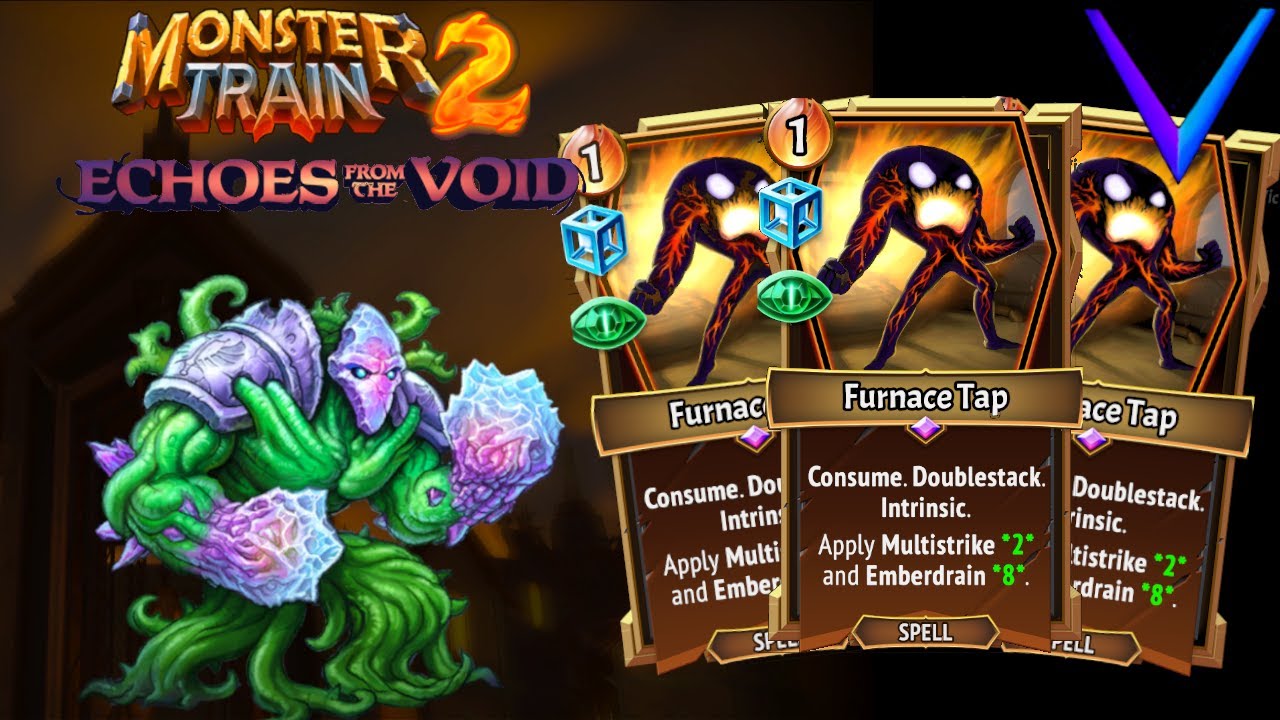Multistrike x8? Don't Mind If I Do... | Monster Train 2
