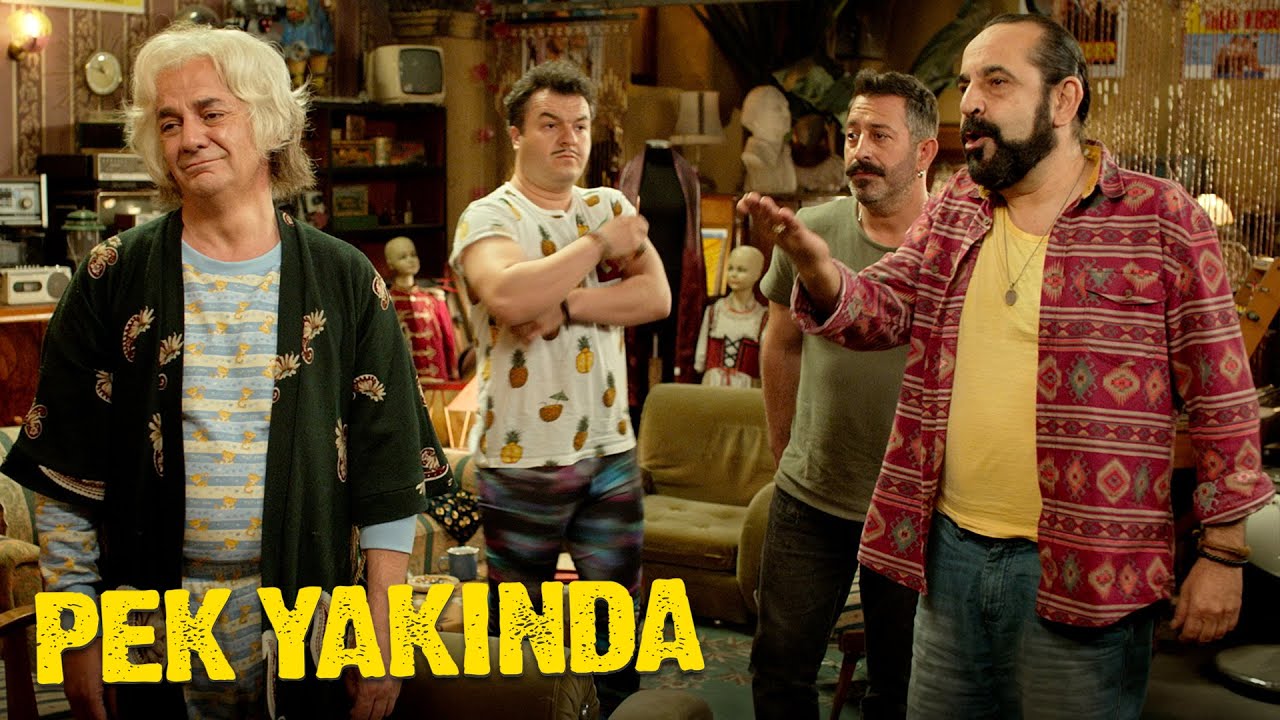 Pek Yakında - Tövbeli Korsan