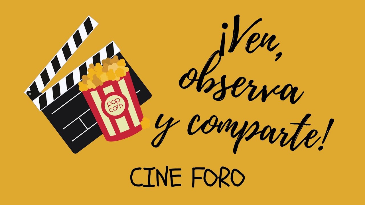 Cine Foro 