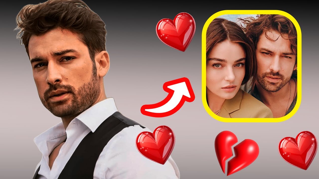 Alp Navruz sorprende con su nueva novia, Así es la mujer que conquistó a Alp