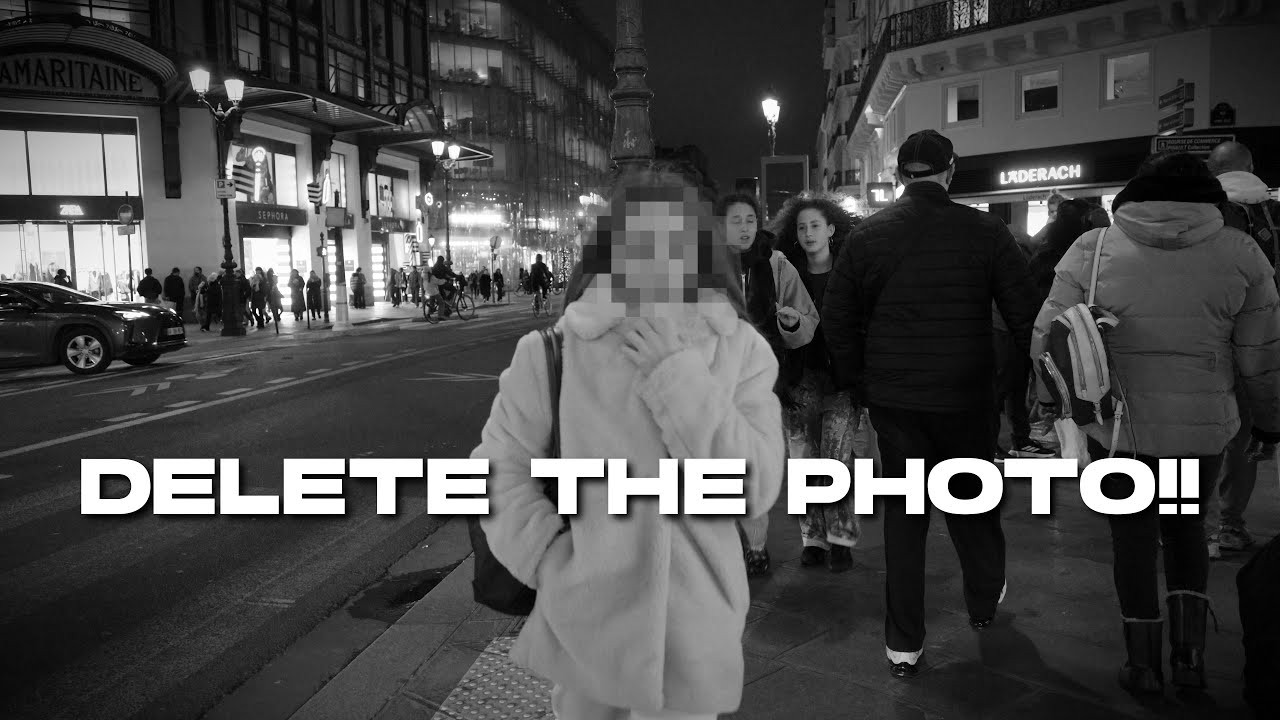She Threatened to Call the Police… I Kept Shooting - GR IV