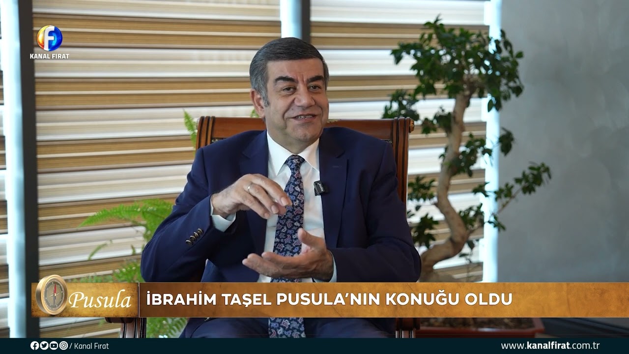 Pusula İbrahim Taşel 12 03 2025