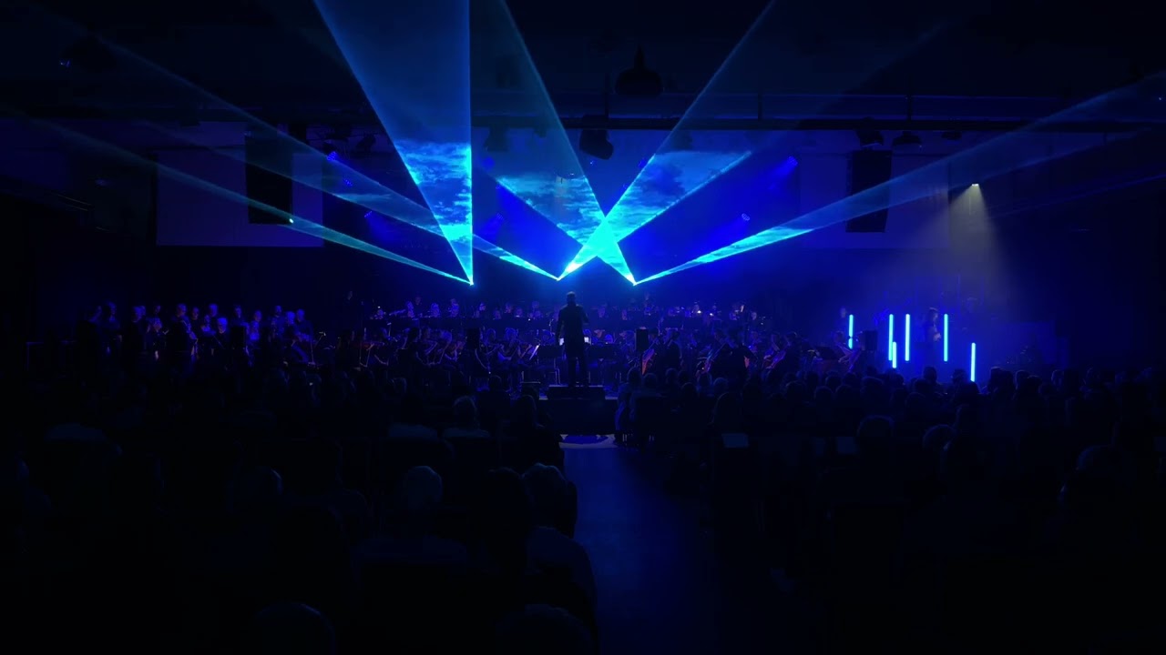 Robbie Williams - Angels (Sinfonic Rock Night Nordhorn 2024)