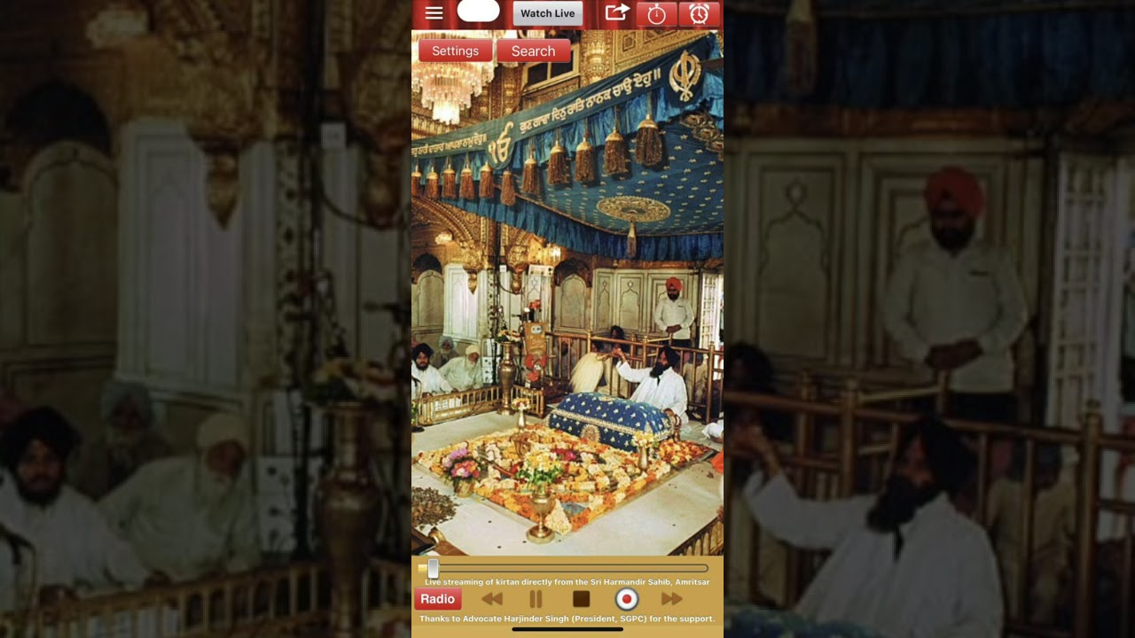 Gursikh Bhalke Uth Kar