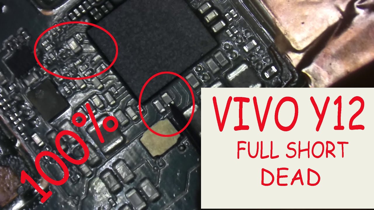 vivo y12 full dead solution Vivo not turning on Vivo dead problem solution ||Mvl Solution