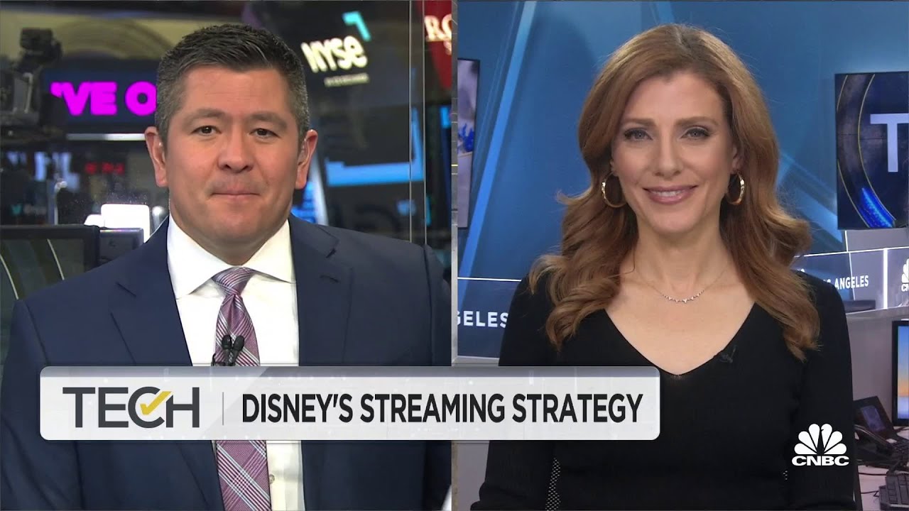 Disney buys remaining 15% of BAMTech for $900 million after original 2015 deal with company