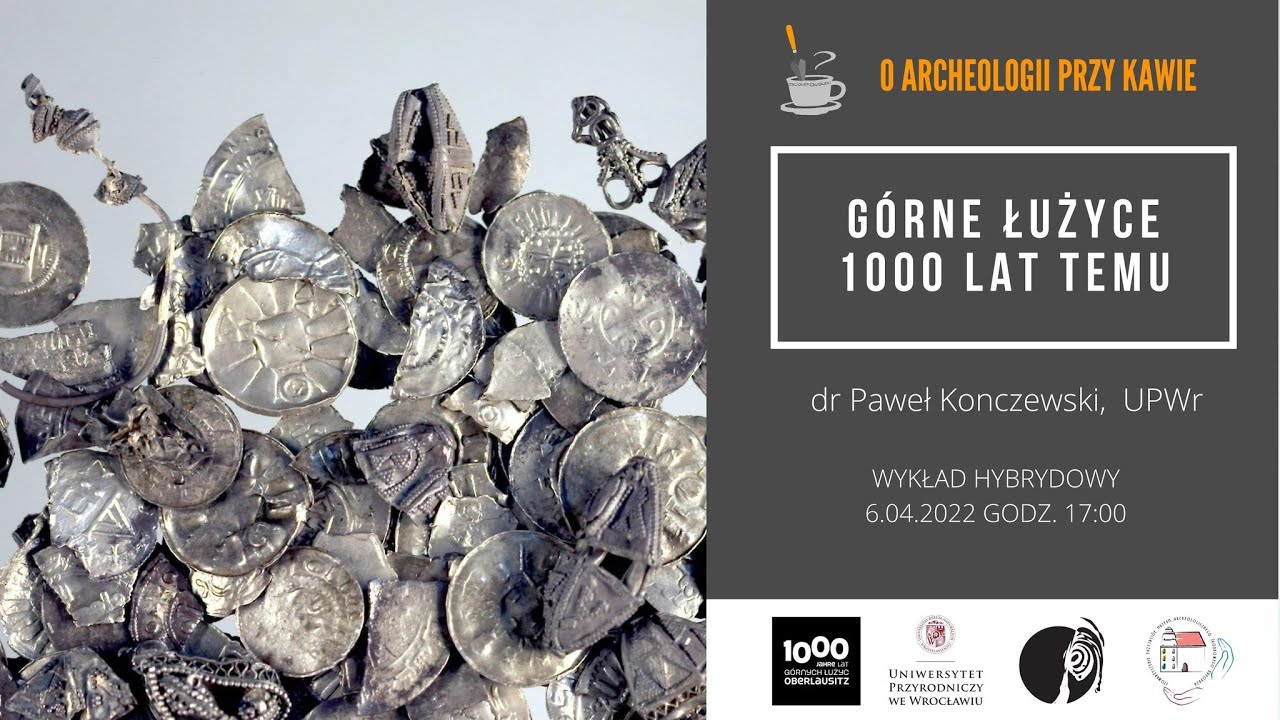 G&oacute;rne Łużyce 1000 lat temu