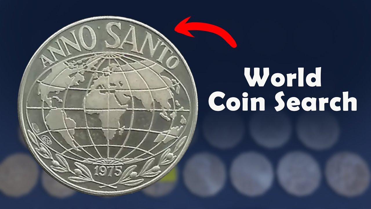 World Coin Search