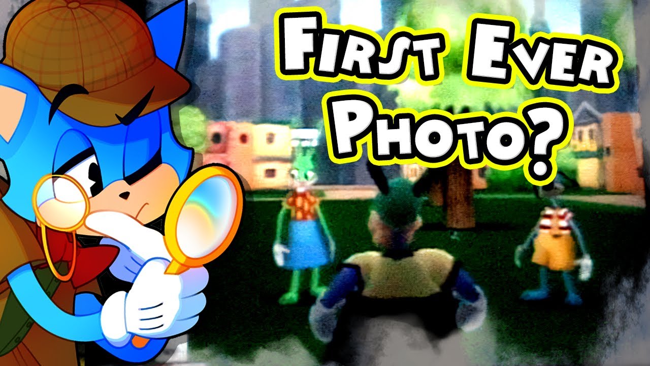 The FIRST Development Photo? I Toontown Mysteries: Your Ideas #6