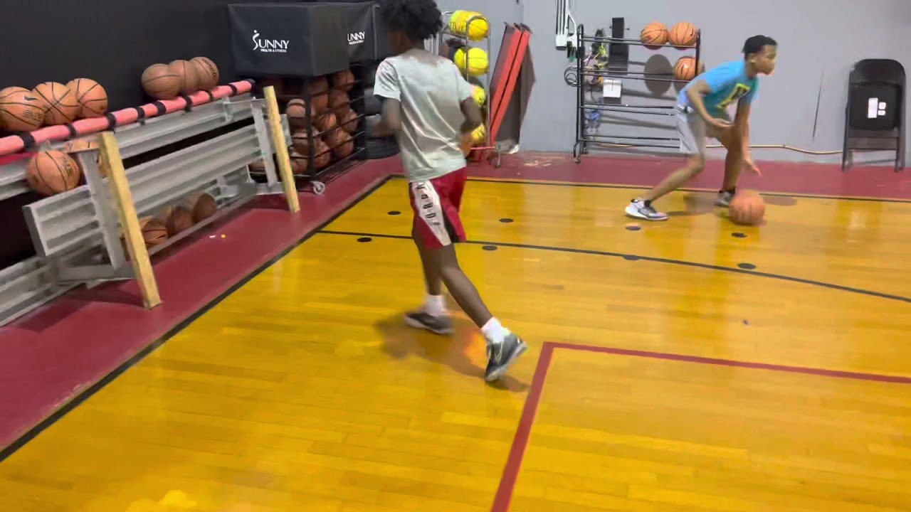 Hoop Dreams Elite younger advanced
