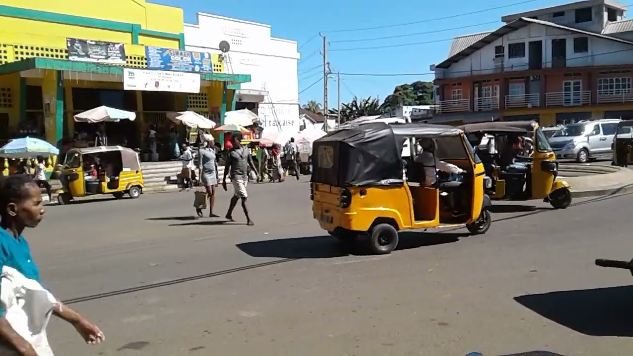 Nosy Be, the hell city of Madagascar