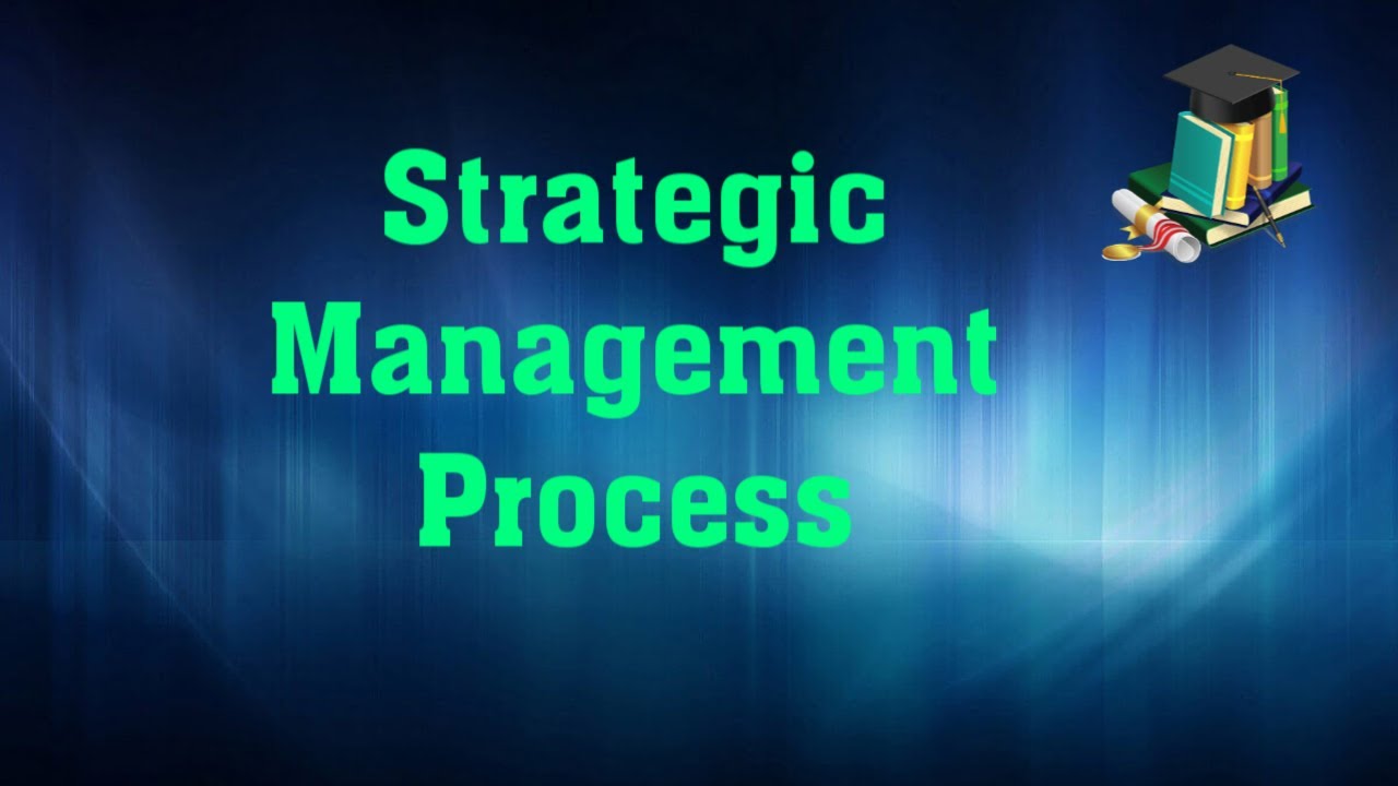 Strategic Management Process