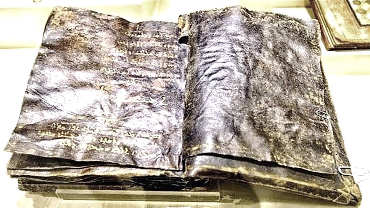 Scientists Just Found The Oldest Biblical Text Ever Recorded And Revealed This Is What It Says