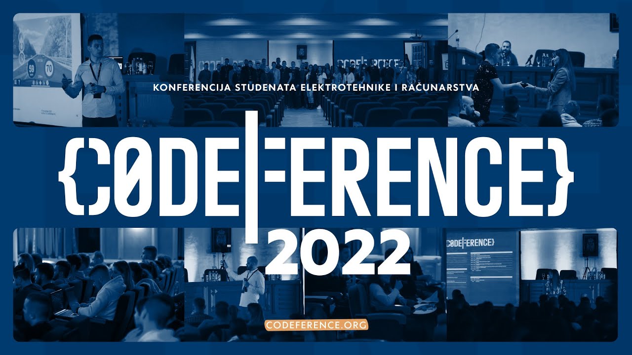 Codeference 2022 I Dan 02