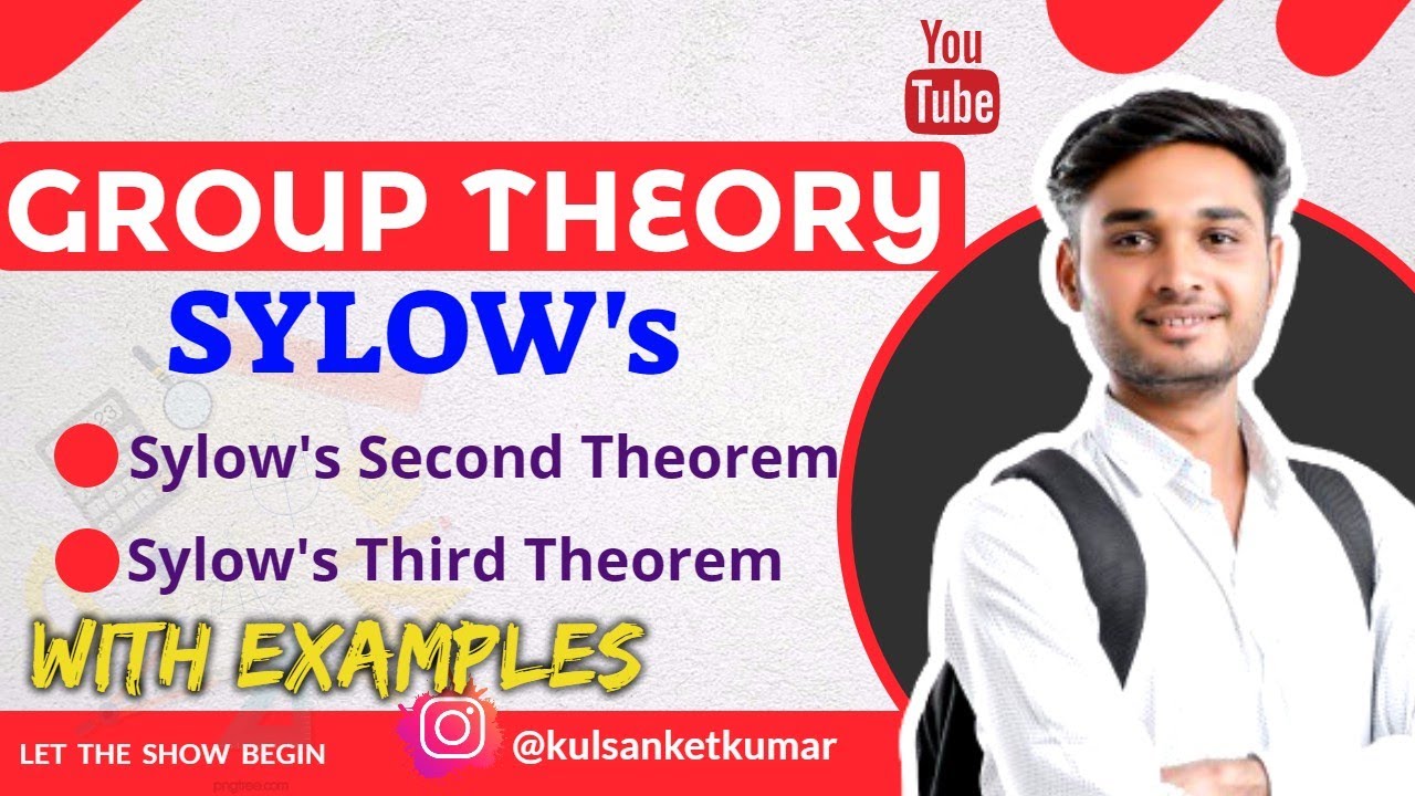 Sylow's Second and Third Theorem