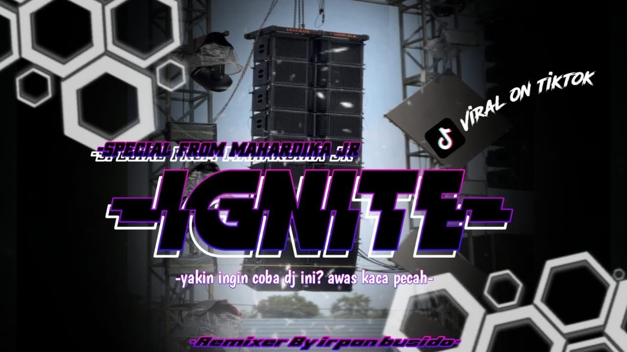 DJ MIDDLE CETONG CETONG DERR ASIK BUAT BATTEL