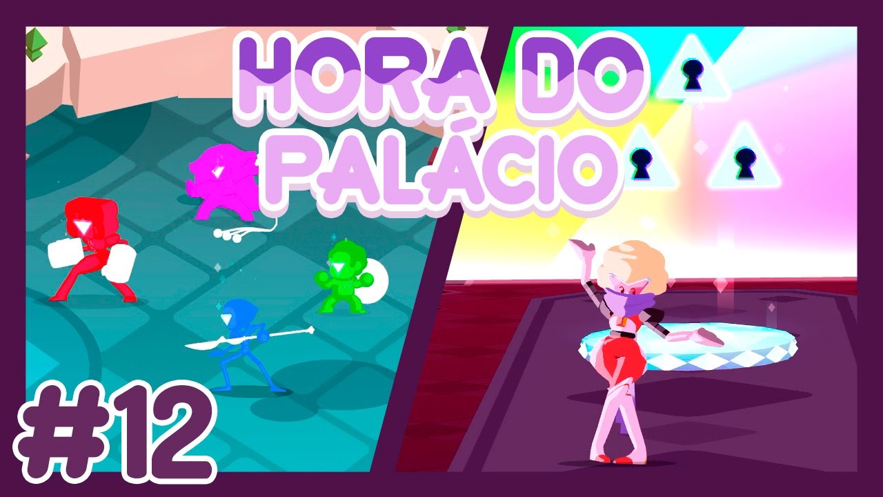 CLONES DO MAL E PALÁCIO INFERNAL - Unleash The Light #12