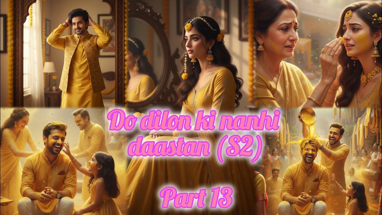 Do dilon ki nanhi daastan season 2 ।। Part 13 ।। #pratilipistory #audiobook @cute_couple3109 