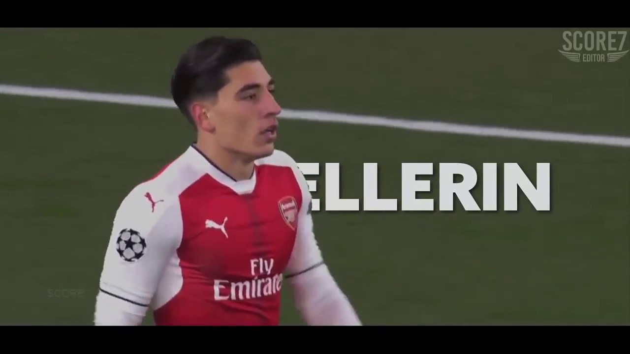 Hector Bellerin 2017   The Flash ⚡   Crazy Speed, Sprints, Skills & Assists 201617  HD ( Score 7)