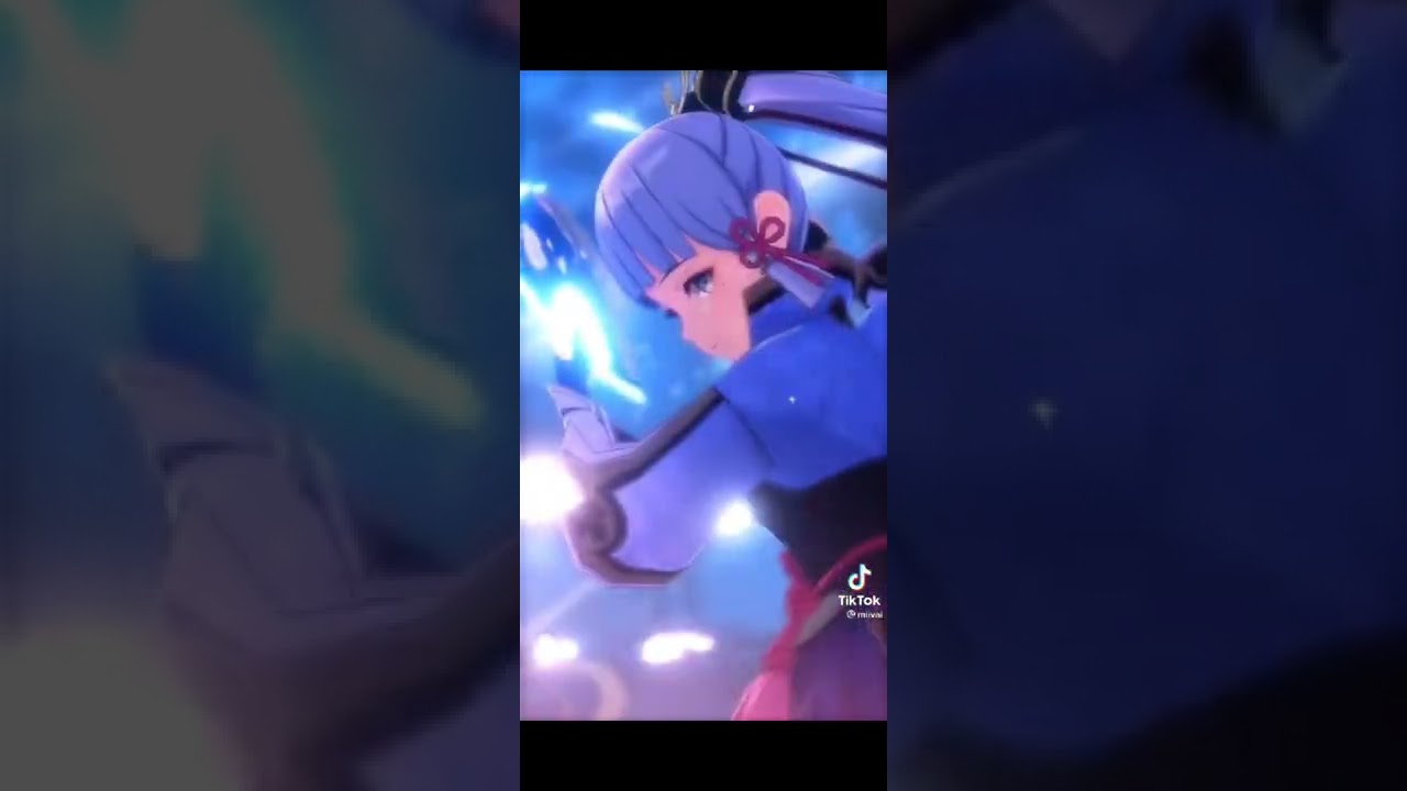 deku as ayaka pt1