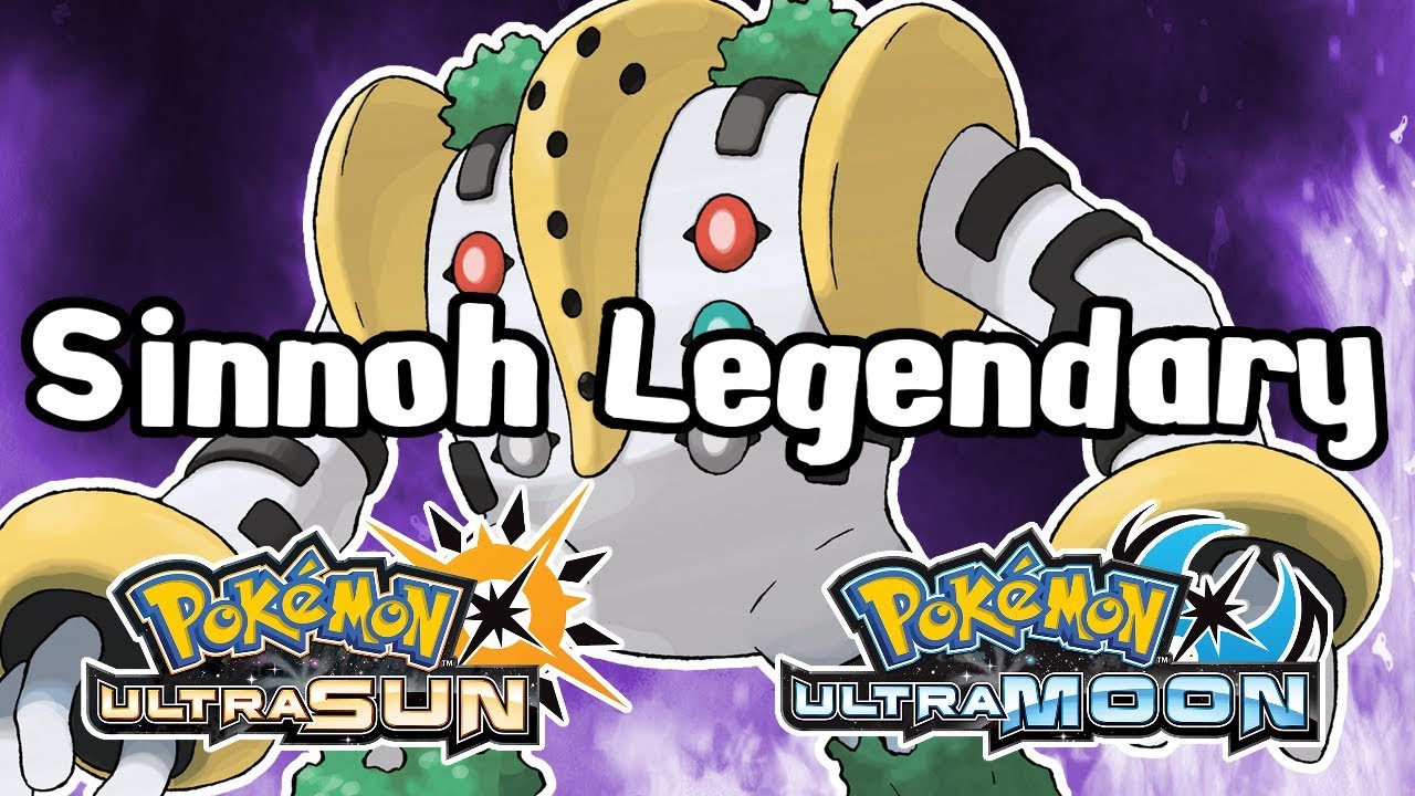 Pok&eacute;mon Ultra Sun & Ultra Moon - Sinnoh Legendary Battle Theme Remix (Unofficial)