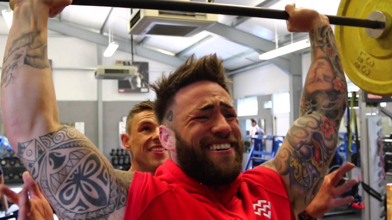 Shoulder Surge - Motivation Ft - Anthony Suminski, Jason Suminski & Dan Yeomans