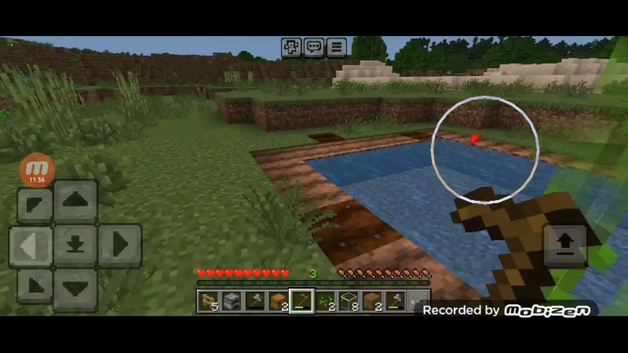 2 episódio da dinocraft(quem foi a planta Freddy na vida do dino?)