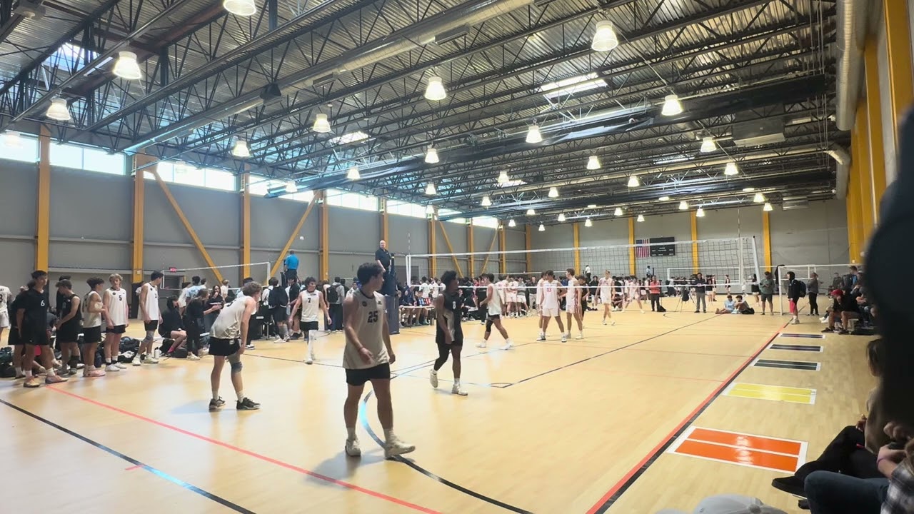 11/09/2024: VVA 18-1 vs MVVC 18-1, Set 2