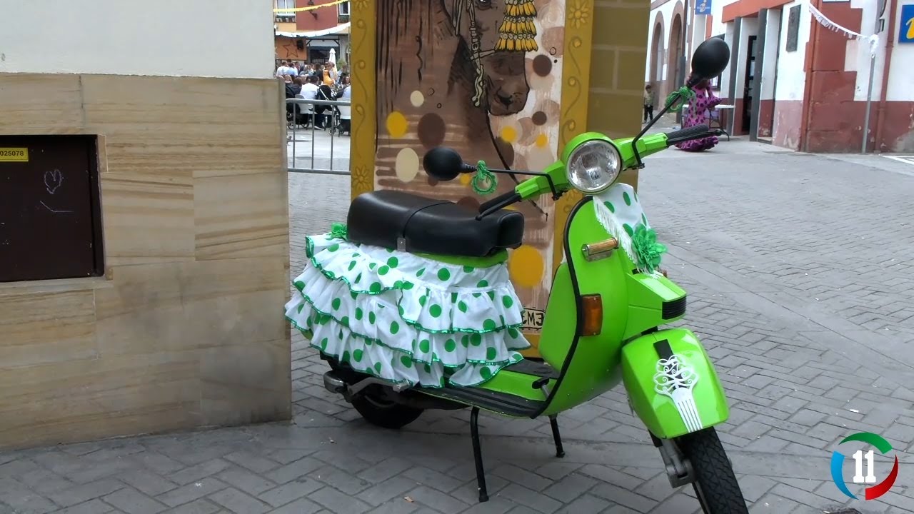 FERIA DE ABRIL DE AMPUERO
