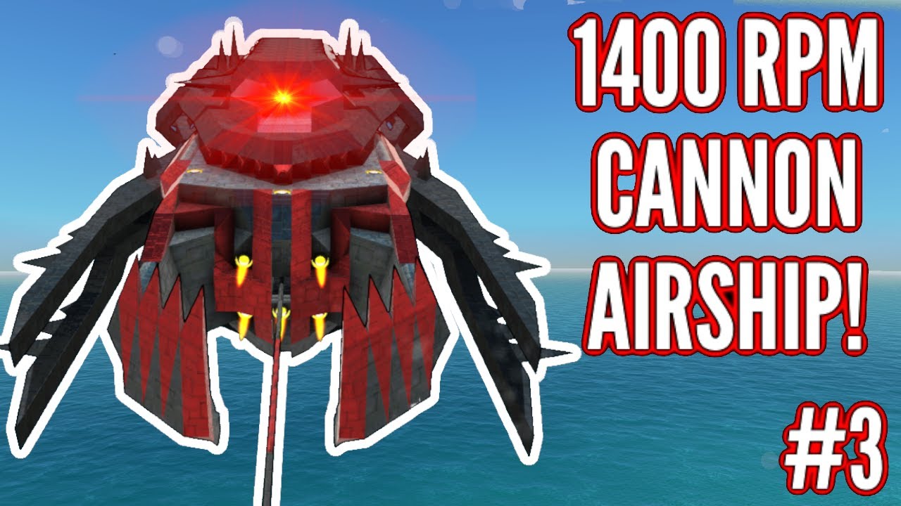 Пушка со скоростью 1400 об/мин — РАЗРУШАЕТ! | Часть 3 | Кампания | Из глубин 2021