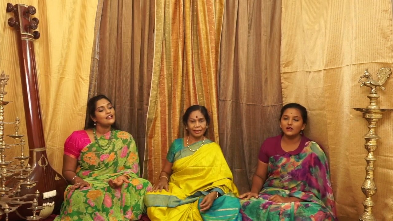 Mokshamugalada | Saramathi | Tyagarajar