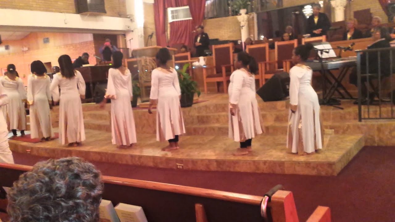 Mount Carmel Missionary Baptist Church of Miami Fl