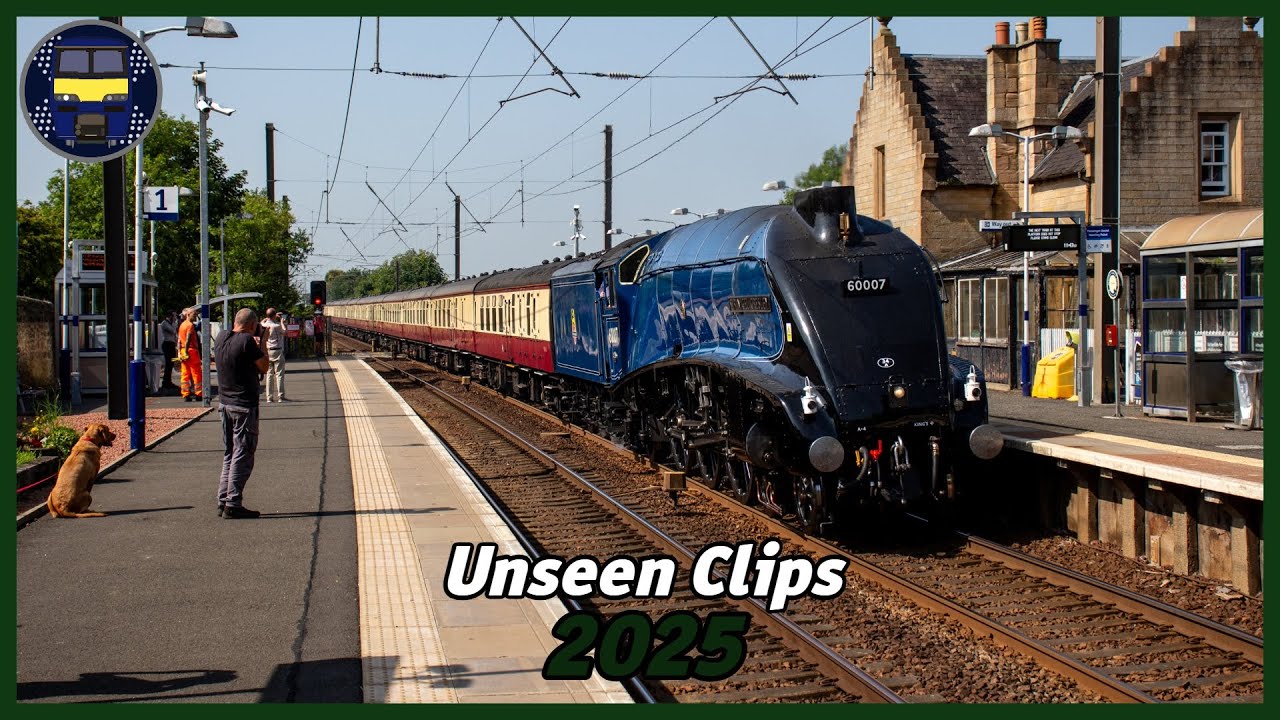 Unseen Clips 2025