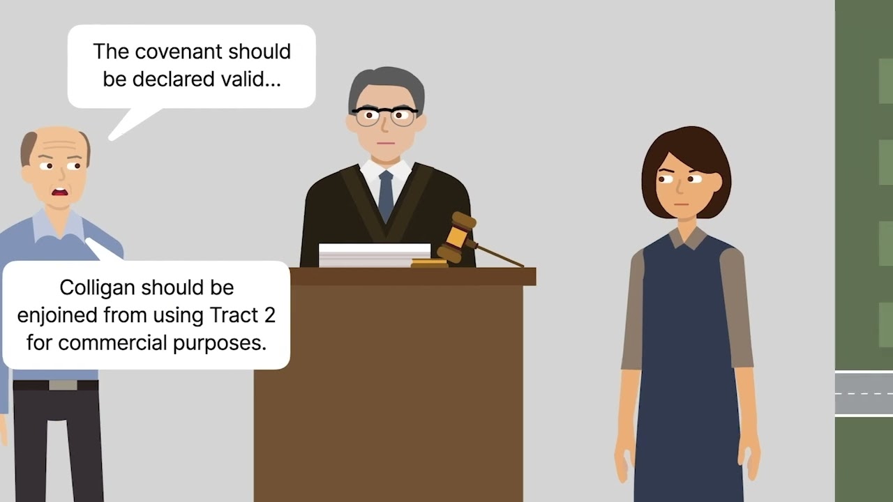 Cowling v. Colligan Case Brief Summary | Law Case Explained