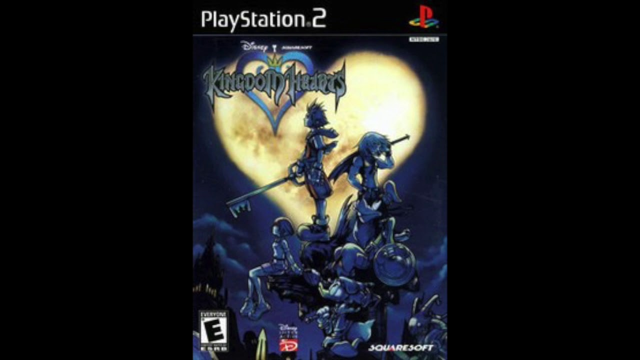 KINGDOM HEARTS TYPE BEAT (prod.ThatKidRaheem)