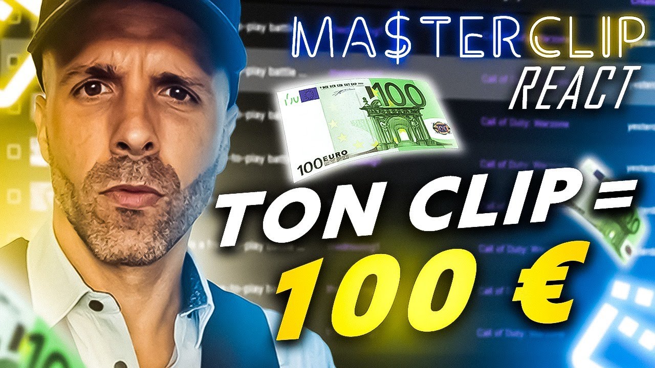 Je REACT à ton CLIP R6 (...et te file 100 € ! ) - #MASTERCLIP 🎓 Rainbow 6