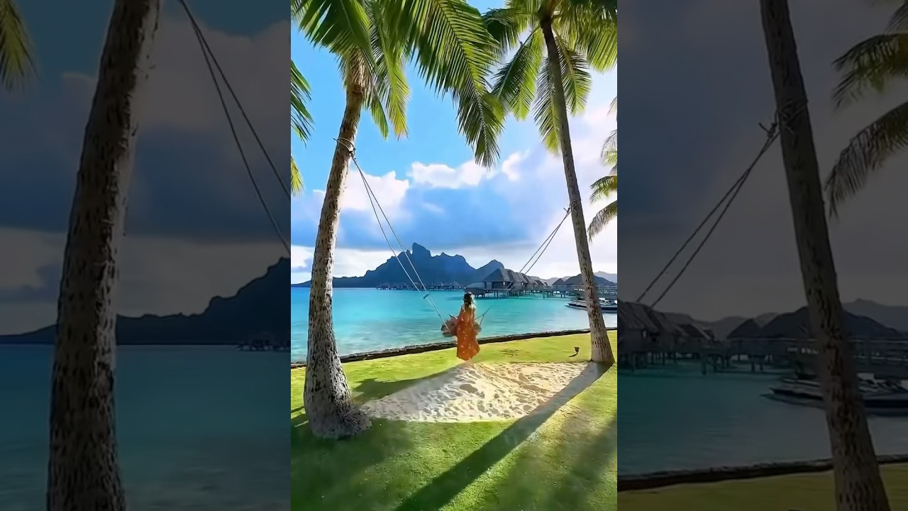 Paradise island
