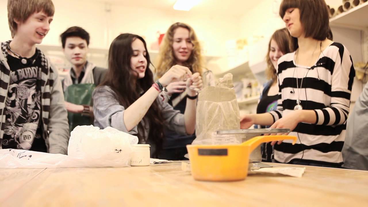 Bolandgymnasiet Estet - Presenteras av Videobrigade