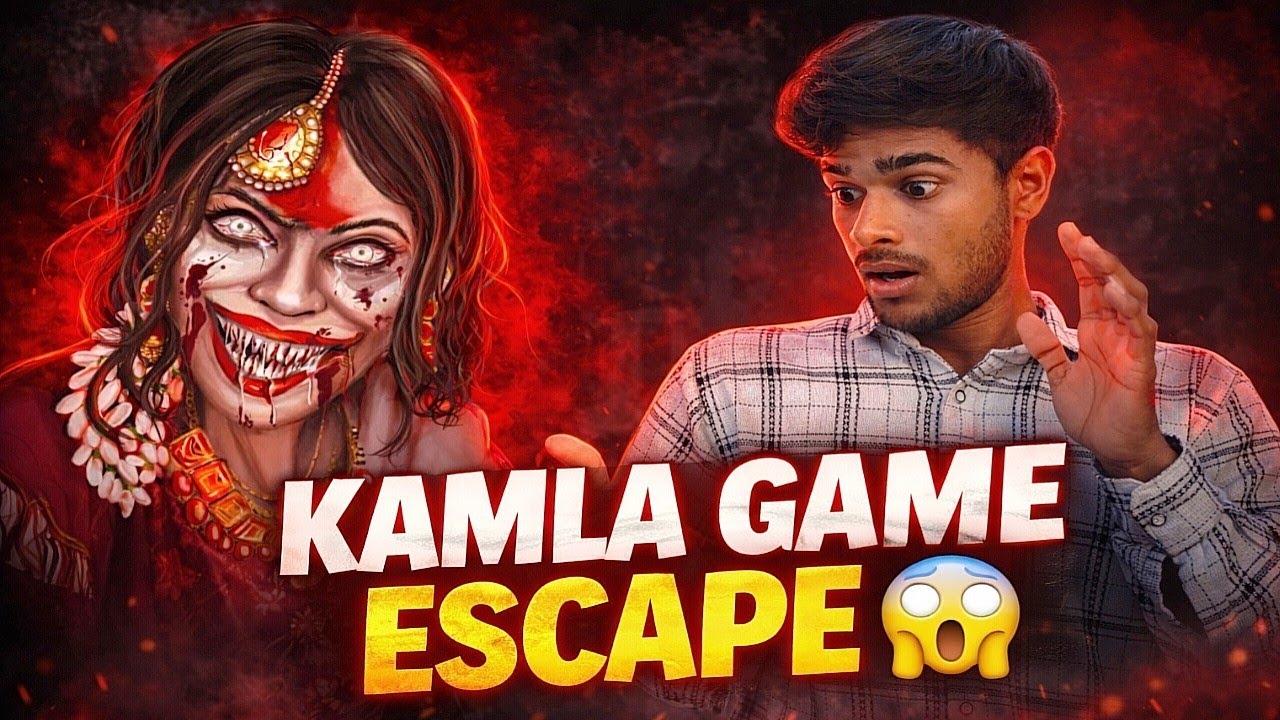 The Kamla Horror Game Update is INSANE | Kamla Indian Horror Game 