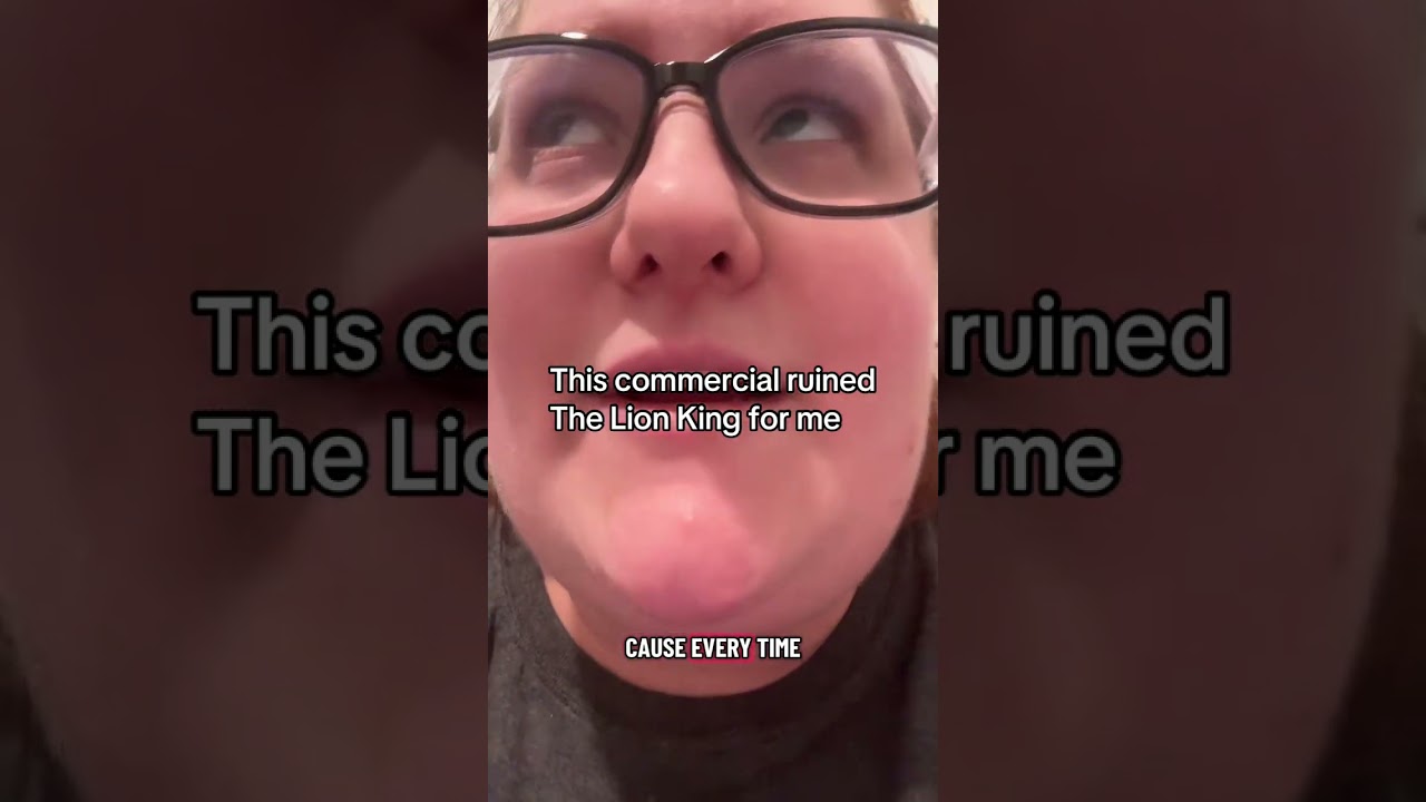 What random commercial song lives rent free in your head?? 💀