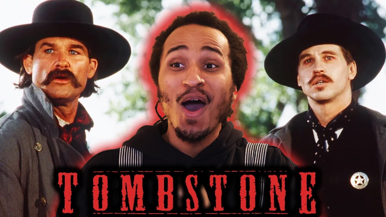 *TOMBSTONE* is Val Kilmer at his best | Movie Reaction