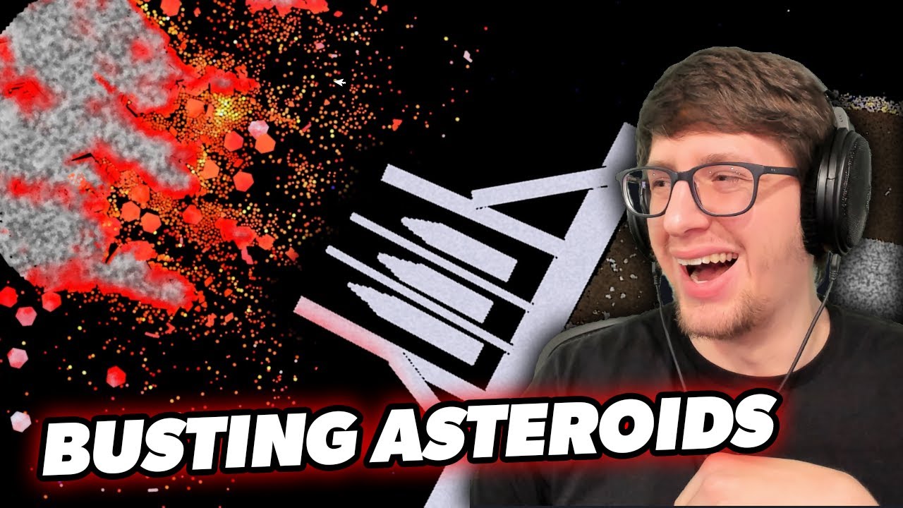 RAILGUNS VS ASTEROIDS: Can Earth Be Saved? (SST)