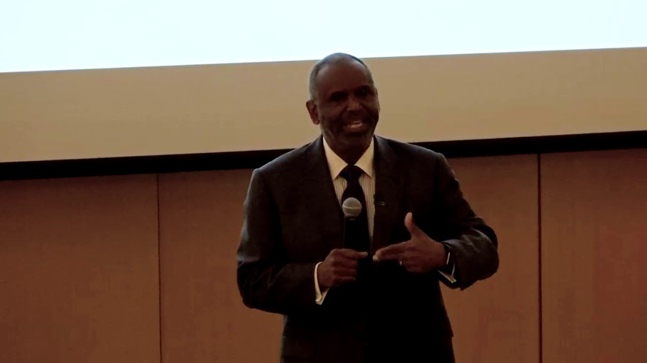 Dr. George C. Wright - Black History Month at UNT Dallas