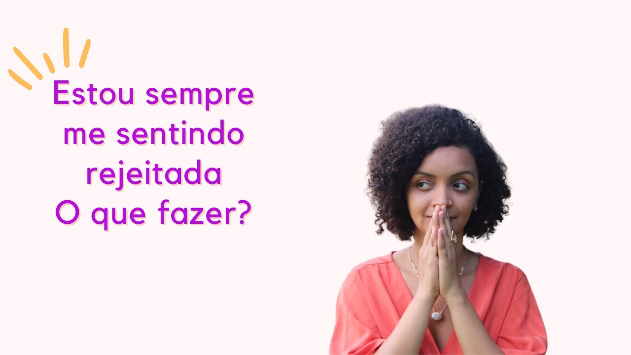 Como curar a ferida emocional da rejeição